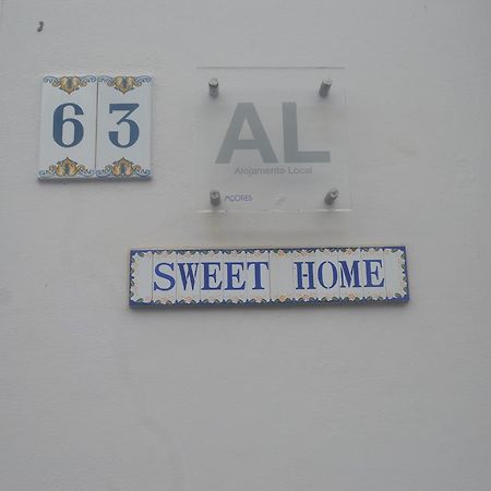 Sweet Home Ponta Delgada Exterior foto